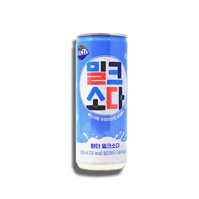 Fanta Milk Soda